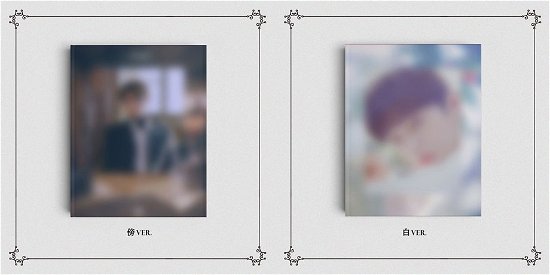 Cover for Yoon Ji Sung · Aside (1st Mini Album) (CD) (2019)