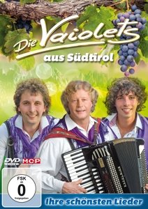 Cover for Vaiolets · Ihre Schonsten Lieder (DVD) (2015)