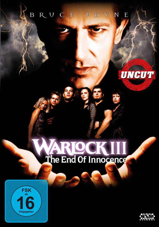 Warlock 3-das Geisterschloss - Bruce Payne - Films - Alive Bild - 9007150064884 - 26 april 2019