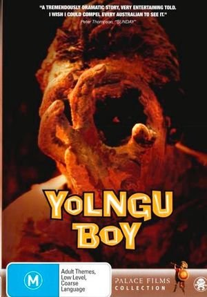 Cover for Stephen Johnson · Yolngu Boy (DVD) (2007)