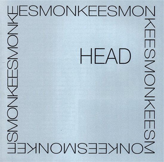 Cover for The Monkees · Head (CD) (2011)