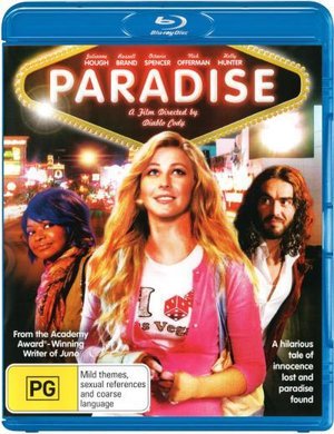 Cover for Paradise · Paradise -brdvd- (DVD) (2014)