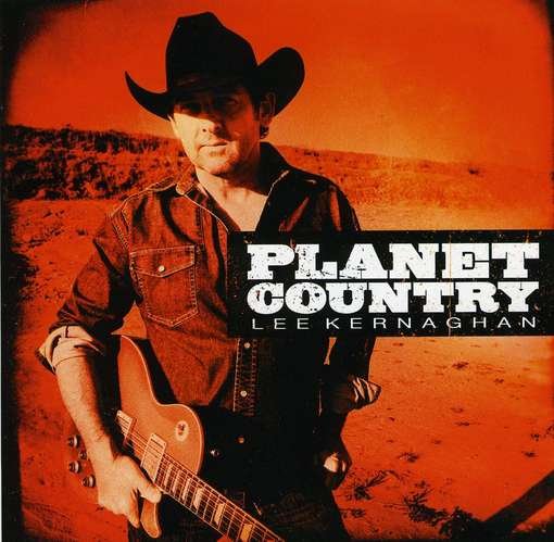 Cover for Lee Kernaghan · Planet Country (CD) (2021)