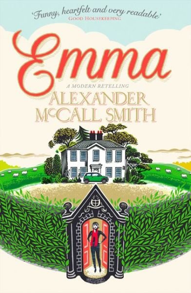 Cover for Alexander McCall Smith · Emma (Paperback Book) (2015)