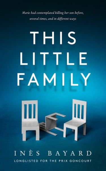 Cover for Ines Bayard · This Little Family (Hardcover bog) (2020)