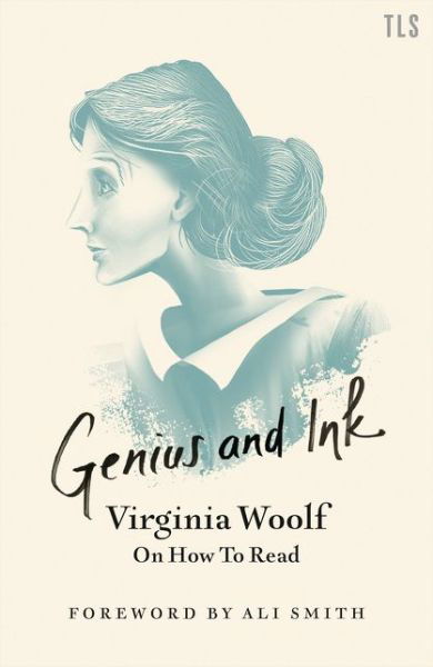 Cover for Virginia Woolf · Genius and Ink: Virginia Woolf on How to Read (Paperback Bog) (2020)