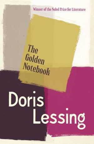 Cover for Doris Lessing · The Golden Notebook (Paperback Book) (2022)
