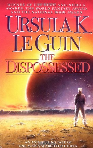 Cover for Ursula K. Le Guin · The Dispossessed (Paperback Book) [Reprint edition] (1994)