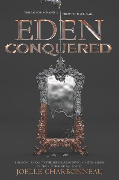 Cover for Joelle Charbonneau · Eden Conquered (Paperback Book) (2019)