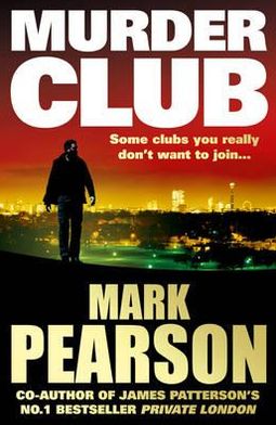 Cover for Mark Pearson · Murder Club (Paperback Book) (2011)