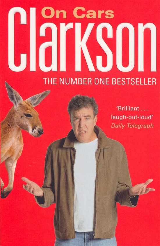 Cover for Jeremy Clarkson · Clarkson on Cars (Paperback Bog) (2004)