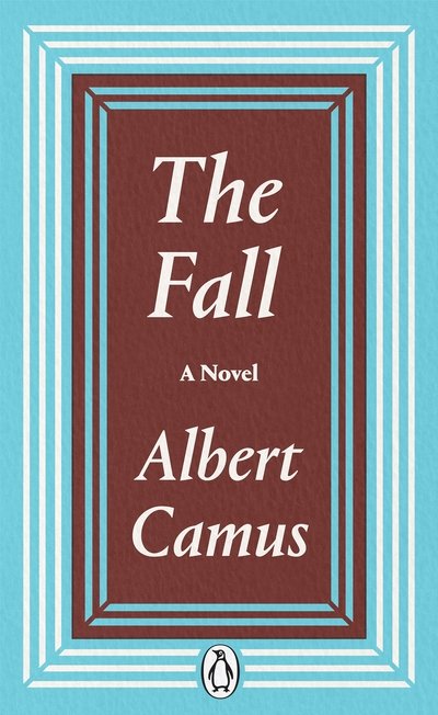 Cover for Albert Camus · The Fall (Paperback Book) (2020)