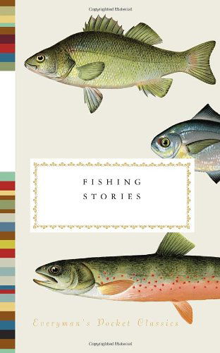 Cover for Henry Hughes · Fishing Stories (Everyman's Pocket Classics) (Inbunden Bok) (2013)