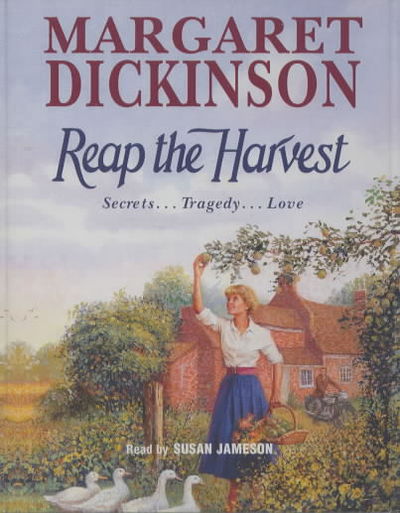 Reap the Harvest - Margaret Dickinson - Other -  - 9780333908884 - 