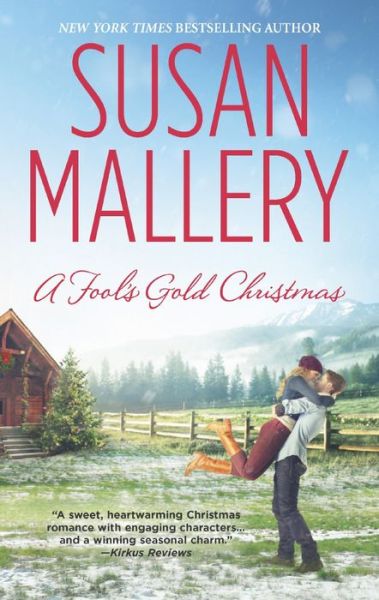 Cover for Susan Mallery · A Fool's Gold Christmas (Paperback Book) (2013)