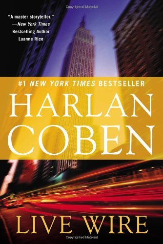 Cover for Harlan Coben · Live Wire (Taschenbuch) [Reprint edition] (2013)