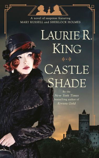 Cover for Laurie R. King · Castle Shade (Paperback Book) (2022)