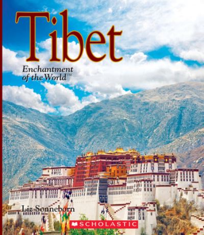 Cover for Liz Sonneborn · Tibet (Book) (2016)