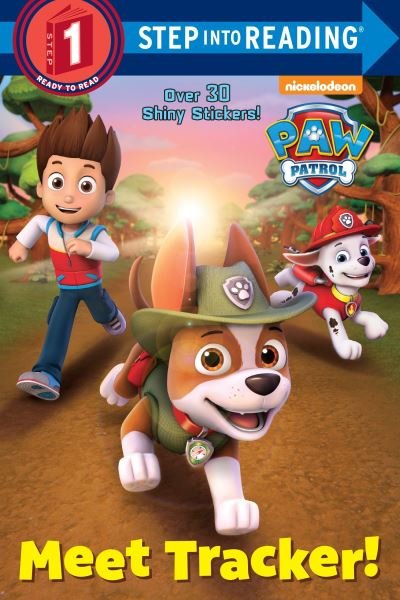 Cover for Geof Smith · Meet Tracker! (PAW Patrol) (Paperback Bog) (2016)