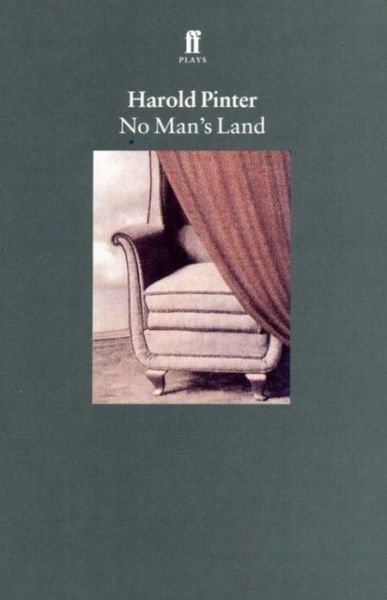 Cover for Harold Pinter · No Man's Land (Taschenbuch) [Main edition] (2001)