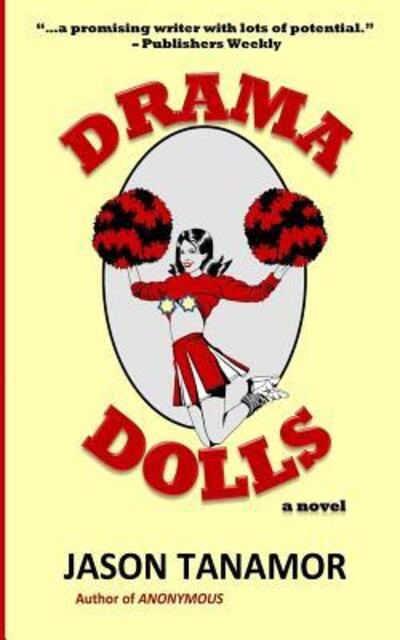 Cover for Jason Tanamor · Drama Dolls (Paperback Book) (2019)