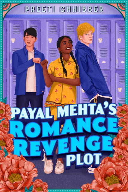 Cover for Preeti Chhibber · Payal Mehta's Romance Revenge Plot (Hardcover Book) (2024)