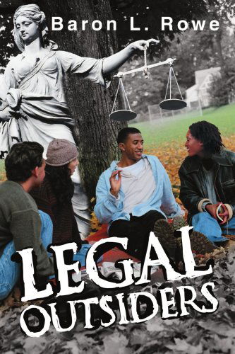 Cover for Baron Rowe · Legal Outsiders (Paperback Book) (2005)