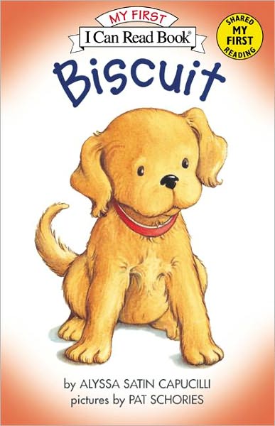 Cover for Alyssa Satin Capucilli · Biscuit (Turtleback School &amp; Library Binding Edition) (My First I Can Read - Level Pre1) (Hardcover Book) [Turtleback School &amp; Library Binding edition] (2006)