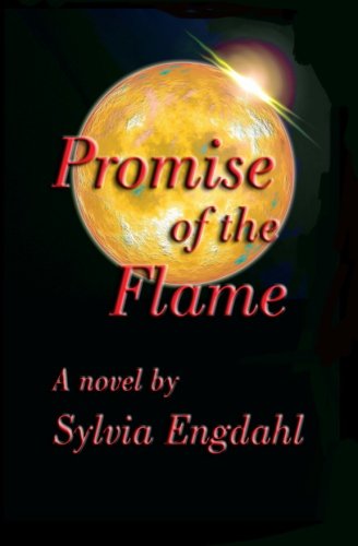 Cover for Sylvia Engdahl · Promise of the Flame (Pocketbok) (2022)