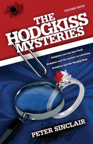 Cover for Peter Sinclair · The Hodgkiss Mysteries (Pocketbok) (2021)