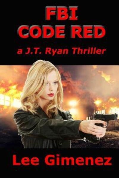 Cover for Lee Gimenez · FBI Code Red (Paperback Book) (2017)