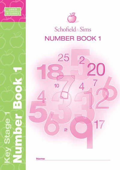 Cover for Andrew Parker · Number Book 1 - Number Book (Taschenbuch) [New edition] (2000)