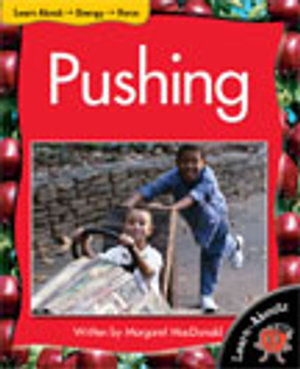 Cover for Sandra Iversen · Learnabouts Lvl 8: Pushing (Paperback Book) (2016)