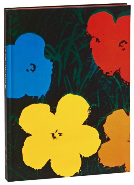 Cover for Galison · Warhol Colored Edge Journal (Papirvare) (2015)