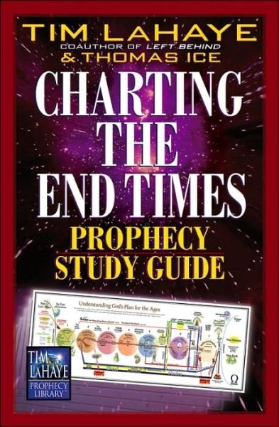 Cover for Tim LaHaye · Charting the End Times Prophecy Study Guide - Tim LaHaye Prophecy Library (TM) (Pocketbok) (2002)