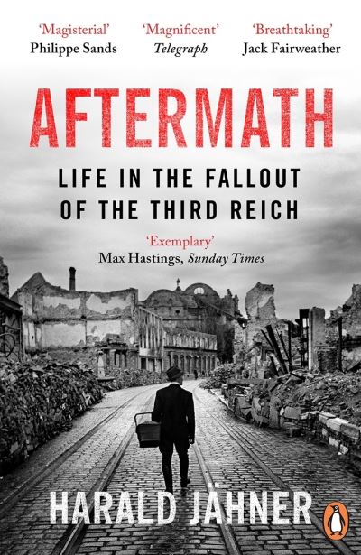 Cover for Harald Jahner · Aftermath: Life in the Fallout of the Third Reich (Pocketbok) (2022)