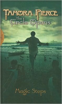 Cover for Tamora Pierce · Magic Steps (Circle Opens (Prebound)) (Inbunden Bok) (2001)