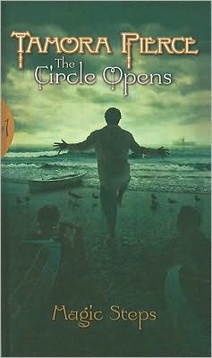 Cover for Tamora Pierce · Magic Steps (Circle Opens (Prebound)) (Hardcover bog) (2001)