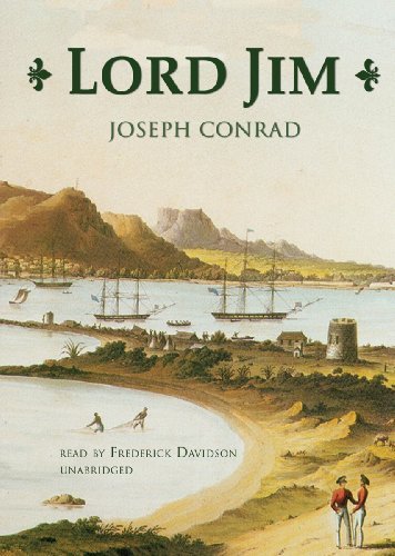 Cover for Joseph Conrad · Lord Jim (Audiobook (CD)) [Unabridged edition] (2007)