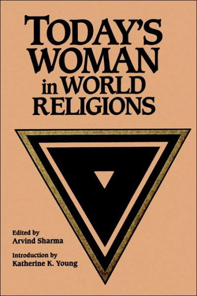 Cover for Arvind Sharma · Todays Woman in Wrld Rel (Paperback Book) (1993)