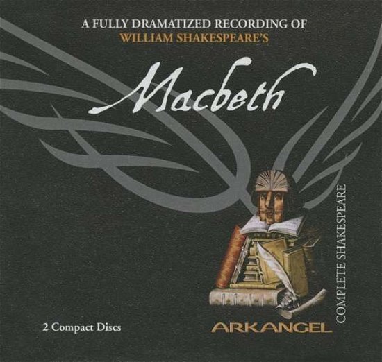 Cover for William Shakespeare · Macbeth (Arkangel Complete Shakespeare) (Lydbok (CD)) (2005)