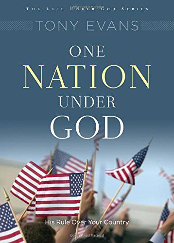 Cover for Tony Evans · One Nation Under God (Paperback Book) [New edition] (2014)