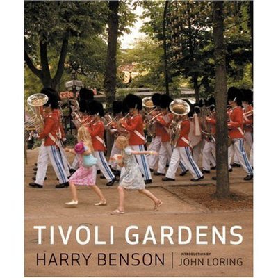 Cover for Harry Benson · Tivoli Gardens (N/A) [1. Painos] (2007)