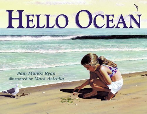 Cover for Pam Munoz Ryan · Hello Ocean (Pocketbok) (2001)