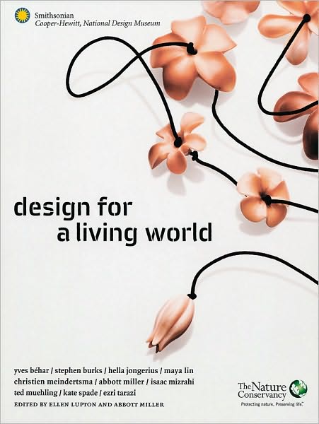 Cover for Ellen Lupton · Design for a Living World (Paperback Book) (2009)