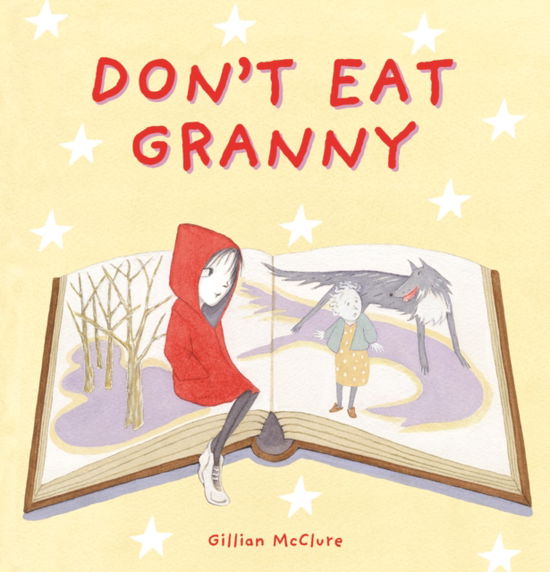 Cover for Gillian McClure · Don't Eat Granny (Paperback Book) (2024)