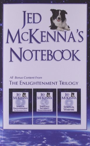 Cover for Jed Mckenna · Jed Mckenna's Notebook: All Bonus Content from the Enlightenment Trilogy (Taschenbuch) (2009)