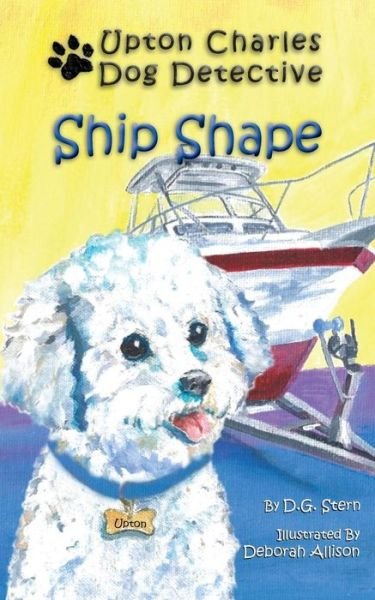 Cover for D G Stern · Ship Shape (Paperback Bog) (2015)