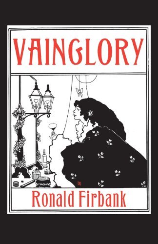 Cover for Ronald Firbank · Vainglory (Paperback Book) (2023)