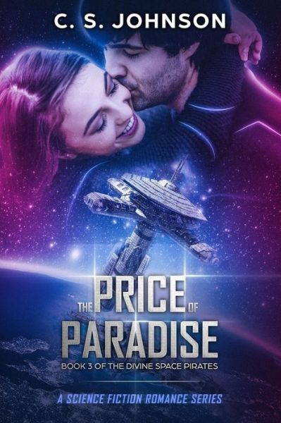 Cover for C. S. Johnson · The Price of Paradise (Paperback Book) (2018)